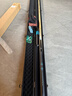 奧秘海神1臺球桿斯諾克球桿套裝小頭桿黑八黑8桌球桿一體通桿9.5mm 曬單實(shí)拍圖