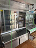 好普利佳三溫點(diǎn)菜柜商用蔬菜保鮮柜燒烤串串立式麻辣燙展示柜冷藏冷凍冰箱陳列柜銅管水果炸串冰柜 1.4米卓越款-移門(mén)【內外不銹鋼 純銅管制冷】 曬單實(shí)拍圖