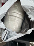得力(deli)高粘EVA泡棉雙面膠帶 泡沫雙面膠強力膠 18mm*5y*2.5mm加厚 白色10卷袋裝 辦公用品 JL120 曬單實(shí)拍圖