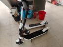 九號電動(dòng)滑板車(chē)E2梔子白  九號電動(dòng)車(chē)高彈大輪胎成人學(xué)生便攜智能可折疊電動(dòng)車(chē) 滑板車(chē)E2plus升級版白色【重磅新品】 曬單實(shí)拍圖