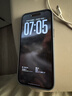 Apple/蘋(píng)果 iPhone 17ProMax科技織物保護(hù)殼-藍(lán)色 手機(jī)殼蘋(píng)果17手機(jī)殼蘋(píng)果手機(jī)殼 曬單實(shí)拍圖