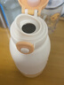 WFFPM德國品牌便攜式燒水杯無(wú)線(xiàn)免插電充電燒水壺戶(hù)外嬰兒沖奶恒溫水杯 0.5L 星灰恒溫款 500ml 曬單實(shí)拍圖