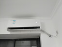 美的空調【馬思純同款】大1.5匹 全面風(fēng)PRO 風(fēng)尊二代 空調掛機 舒適風(fēng)空調 KFR-35GW/N8MXC1ⅡPro 曬單實(shí)拍圖