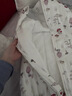 nest designs嬰兒睡袋嬰幼兒春秋款四層雙層竹棉紗布寶寶分腿睡袋四季防踢被 蘑菇屋-四層(建議室溫24-26℃) 80碼(身高70-80cm)年齡0.6-1.5歲 曬單實(shí)拍圖