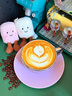 Jellycat趣味成對棉花糖包包食物掛飾毛絨玩偶掛件娃娃生日新婚禮物 多色 One Size 曬單實(shí)拍圖