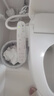 松下智能馬桶蓋通用前十名家用清洗加熱烘干PQTK25馬桶圈5210+/RN30 拍下發(fā)5210升級款【5210 PRO款】 曬單實(shí)拍圖