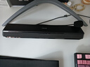 漫步者（EDIFIER）HECATE G1500bar 7.1音效電競(jìng)桌面長(zhǎng)條形游戲音箱防嘯叫藍(lán)牙5.4家用臺(tái)式電腦筆記本音響 黑色 曬單實(shí)拍圖