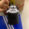 阿迪達斯 （adidas）Superstar2貝殼頭運動青少年板鞋金晨同款JH9977黑色38.5碼 曬單實拍圖