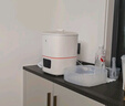 新貝奶瓶消毒烘干一體機 蒸汽消毒機消毒柜嬰兒奶瓶消毒器帶烘干8035 曬單實(shí)拍圖