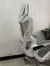 惠尋電競椅子人體工學(xué)游戲人工力學(xué)座椅久坐宿舍學(xué)習電腦椅可躺辦公椅 【1級氣桿】可后躺-白灰色 曬單實(shí)拍圖