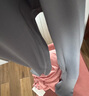 維多利亞旅行者（VICTORIATOURIST）瑜伽服女秋冬跑步運動(dòng)套裝普拉提健身服美背含胸墊兩件套 曬單實(shí)拍圖