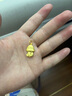 周生生黃金足金卡通十二生肖蛇吊墜 生生有禮不含黃金項鏈86480P計價(jià) 3.06克(含工費100元) 曬單實(shí)拍圖