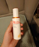 薇諾娜清透防曬乳50g SPF48PA+++ 溫和清爽輕薄防曬 曬單實(shí)拍圖