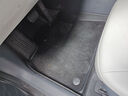 博士倫專(zhuān)用于奧迪A3LA4LA6LA7LQ2LQ3Q5LQ7S4S5TPE腳墊 TPE+黑色星空毯【厚0.8公分】 奧迪A6L【2005-2011】 曬單實(shí)拍圖