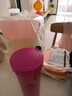 特百惠（Tupperware） 冷藏彩色水果分裝零食收納便攜密封保鮮盒顏色隨機 1套（新老顏色隨機）6件套400ml 曬單實(shí)拍圖