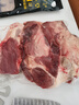 鮮京采 原切牛腱子 4斤 不含腱子芯  燉煮健身 京東自有品牌【真原切】 曬單實(shí)拍圖