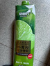 佰恩氏（BAIENSHI）小青檸汁新鮮檸檬飲料非濃縮飲品【0添加劑】0脂1L*1瓶 含NFC果汁 曬單實(shí)拍圖