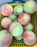 京鮮生山東青州蜜桃凈重4.5斤裝 單果80g+ 生鮮水果 源頭直發(fā)包郵 曬單實(shí)拍圖