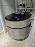 美的（Midea）低脂濃香電壓力鍋5L自動(dòng)排氣2200W猛火IH智能預約112KPa高壓鍋4-6人0涂層電飯煲S5892NF國家補貼 曬單實(shí)拍圖