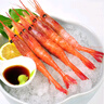 京東超市 海外直采北極甜蝦刺身2斤/盒90-120只 (MSC認證) 日料刺身 即食 曬單實(shí)拍圖