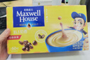 麥斯威爾（Maxwell House）奶香速溶咖啡粉13g*60條 三合一沖飲 奶咖 0反式脂肪酸 固體飲料 曬單實(shí)拍圖
