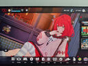 SANC盛色24.5英寸210Hz電競顯示器FastIPS 原生200Hz HDR400亮度 硬件低藍光 電腦屏幕 N50Pro5增強版 曬單實(shí)拍圖