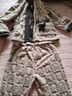 馨欲瓊特大碼250斤珊瑚絨睡衣套裝女冬季胖MM200斤加肥寬松長(cháng)袖家居服女 8125#灰色【珊瑚絨套裝】 3XL 【180-200斤】 曬單實(shí)拍圖