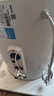美的出品華凌儲水式40升家用電熱水器大功率速熱一級能效升級款加長(cháng)防電墻國家補貼F4020-KY1Pro(HE) 曬單實(shí)拍圖