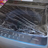 海爾（Haier）全自動波輪洗衣機12公斤大容量家用XQB120-Z10D0京東自營家電國家補貼除菌螨一級能效出租房宿舍 曬單實拍圖