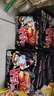 三養（SAMYANG）火雞面三養速食方便面袋裝 700g(140g*5)泡面拌面早餐零食 曬單實(shí)拍圖
