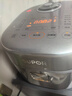 蘇泊爾（SUPOR）電飯煲有鈦0涂層IH加熱球釜家用一級能效不銹鋼不粘鍋4升4-5人多功能電飯鍋【愛(ài)心飯煲】40HC782 曬單實(shí)拍圖