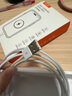 固質(zhì)蘋(píng)果數據線(xiàn)適配充電線(xiàn)快充手機線(xiàn)iPhone14/13/12Pro Max/XR/Xs/11/8手機ipadpro/air2平板車(chē)載 【官配正品】USB-lightning-蘋(píng)果1米線(xiàn) 快充不傷機 曬單實(shí)拍圖