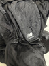 NEW BALANCE男款運動(dòng)休閑針織跑步長(cháng)褲  MP23502-BK XL(身高180cm） 曬單實(shí)拍圖