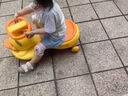 樂(lè )的童車(chē)小黃鴨兒童扭扭車(chē)1-3-8歲寶寶玩具男女孩周歲禮物滑滑車(chē)溜溜車(chē) 曬單實(shí)拍圖