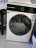 博世（BOSCH）6系Modena摩德納 10KG智投洗烘套裝 滾筒洗衣機 活氧空氣洗 蒸汽除皺 熱泵烘干機 冷凝器自清潔 WGK754D00W+WQK755U00W 曬單實拍圖
