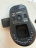狼蛛（AULA）SC900高階電競無(wú)線(xiàn)鼠標輕量化 熱插拔電池 可換電 有線(xiàn)/藍牙/2.4G三模連接 原相 人體工學(xué)右手鼠標 【雙電池】SC900pro-黑色PAW3395 曬單實(shí)拍圖
