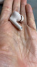 華為FreeBuds 7i 真無(wú)線(xiàn)降噪 藍牙耳機 【新品上市】  智慧動(dòng)態(tài)降噪4.0/靜謐通話(huà)/鴻蒙智慧助手 櫻語(yǔ)粉 曬單實(shí)拍圖