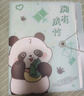 離草資料冊試卷收納冊獎狀卡通收集冊文件夾插頁(yè)袋病歷樂(lè )譜畫(huà)冊產(chǎn)檢報告收納冊整理神器 資料冊A4/60頁(yè) 曬單實(shí)拍圖