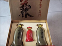 口子窖 五年型 兼香型白酒 50度 550ml*2瓶 禮盒裝 雙十一 曬單實(shí)拍圖