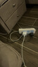 品勝3C認證PD30W氮化鎵蘋果充電器快充套裝Typec充電頭+PD數(shù)據(jù)線通用蘋果iPhone14/13華為手機iPad插頭 曬單實拍圖