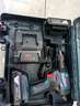 博世（BOSCH）電鉆鉆墻打孔無(wú)刷鋰電沖擊鉆電動(dòng)螺絲刀GSB185 18V單電小黑俠套裝 曬單實(shí)拍圖