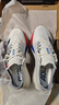 adidas ADIZERO BOSTON 12超輕馬拉松玻纖柱專業(yè)競訓(xùn)跑鞋阿迪達(dá)斯   亮白/深藍(lán)/純寶石紅   42 曬單實拍圖