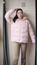 駱駝女裝羽絨服2025秋冬新款男女同款高蓬防風(fēng)保暖抗靜電面包服 曬單實(shí)拍圖