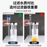 沐唯電熱水器前置過(guò)濾器可清洗馬桶洗衣機花灑自來(lái)水龍頭進(jìn)水阻垢器 標準款【雜質(zhì)過(guò)濾】不銹鋼濾網(wǎng) 曬單實(shí)拍圖