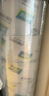 得力(deli)高品質(zhì)高透明封箱膠帶倉庫打包膠帶 60mm*100y*50um(91.4m/卷) 6卷/筒 辦公用品 30325 曬單實(shí)拍圖