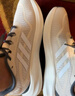 ADIDAS阿迪達(dá)斯男鞋女鞋秋季新款休閑運(yùn)動(dòng)鞋網(wǎng)面透氣輕便減震跑鞋跑步鞋 JH5153【官方正品 假一賠十】 42 曬單實(shí)拍圖