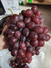 春果蔬 新鮮無(wú)籽克倫生紅提葡萄克倫生葡萄爆甜新鮮特甜無(wú)籽葡萄 【普通快遞】3斤裝克倫生 【克倫生紅提】紙箱+氣柱包裝 曬單實(shí)拍圖
