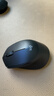 羅技（Logitech）M330 靜音鼠標 無(wú)線(xiàn)鼠標 辦公鼠標 右手鼠標 帶無(wú)線(xiàn)微型接收器 黑色 曬單實(shí)拍圖