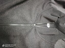 優(yōu)衣庫合作款男裝女裝絨面針織半拉鏈套頭衫長(cháng)袖25秋冬新款479849 08 深灰色 L /175/100A 曬單實(shí)拍圖