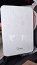 美的（Midea）迷你冰箱小冰箱小型家用車(chē)載戶(hù)外露營(yíng)冷藏制冷加熱宿舍出租房辦公室電冰箱節能省電DC-8D01MB 曬單實(shí)拍圖